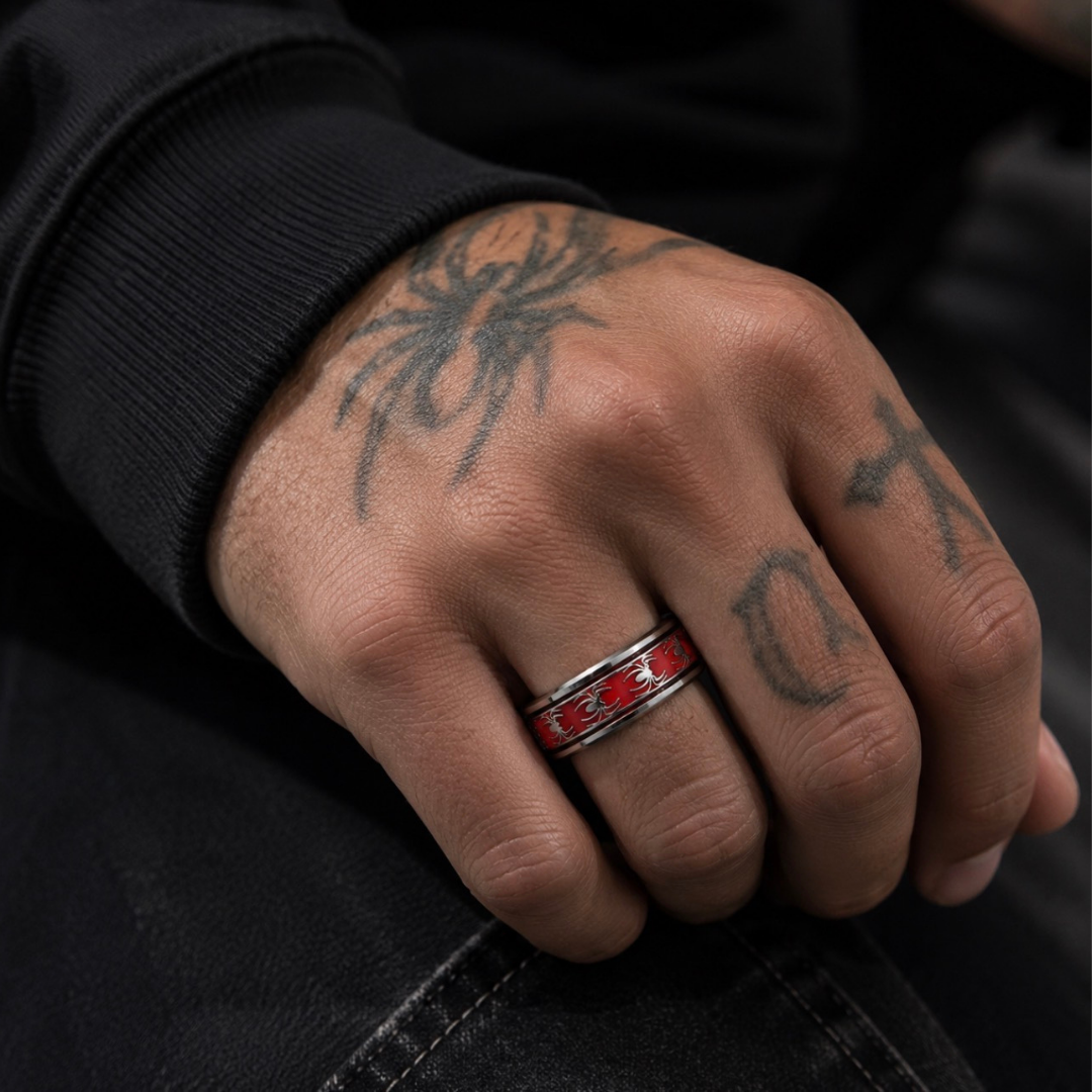 Anillo Spider
