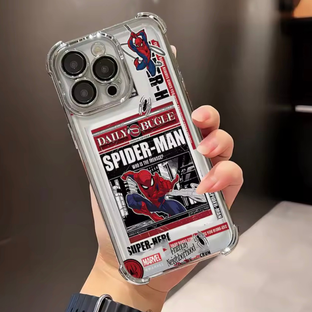 Funda Spider-Man