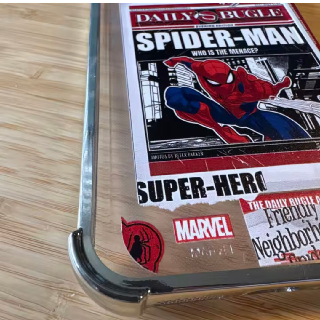 Funda Spider-Man